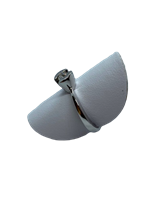 Anello Chimento Donna in Oro bianco Diamante 0.20 Ct 1A06781BB5140 - 1A06781BB5140